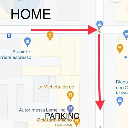 Apartament Sismondi *