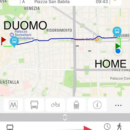 Apartament Sismondi *