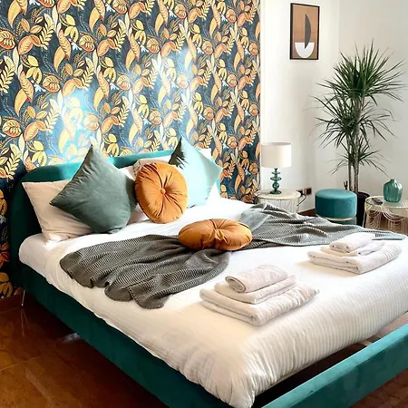 Sismondi Apartament Mediolan
